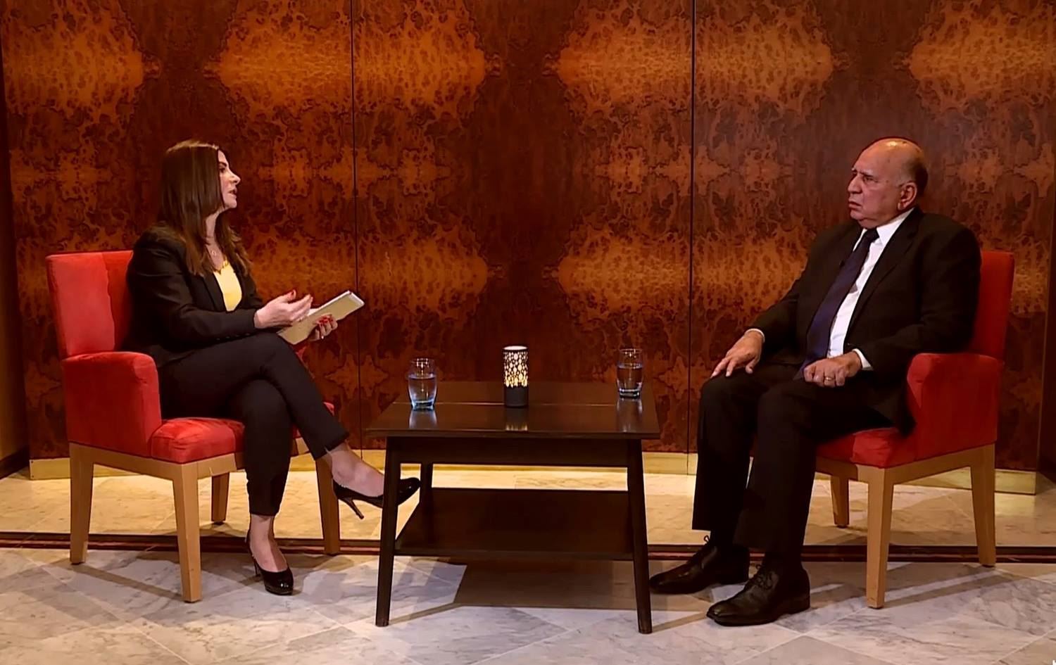 RÛDAW ÖZEL - Fuad Hüseyin: Irak hiç kimsenin arka bahçesi değil!