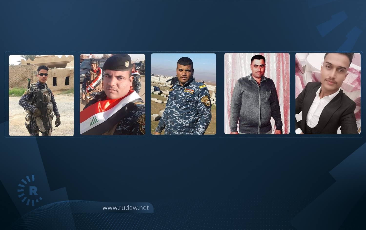 Kerkük’te IŞİD saldırısı: 5 polis öldü, 3’ü ağır yaralı