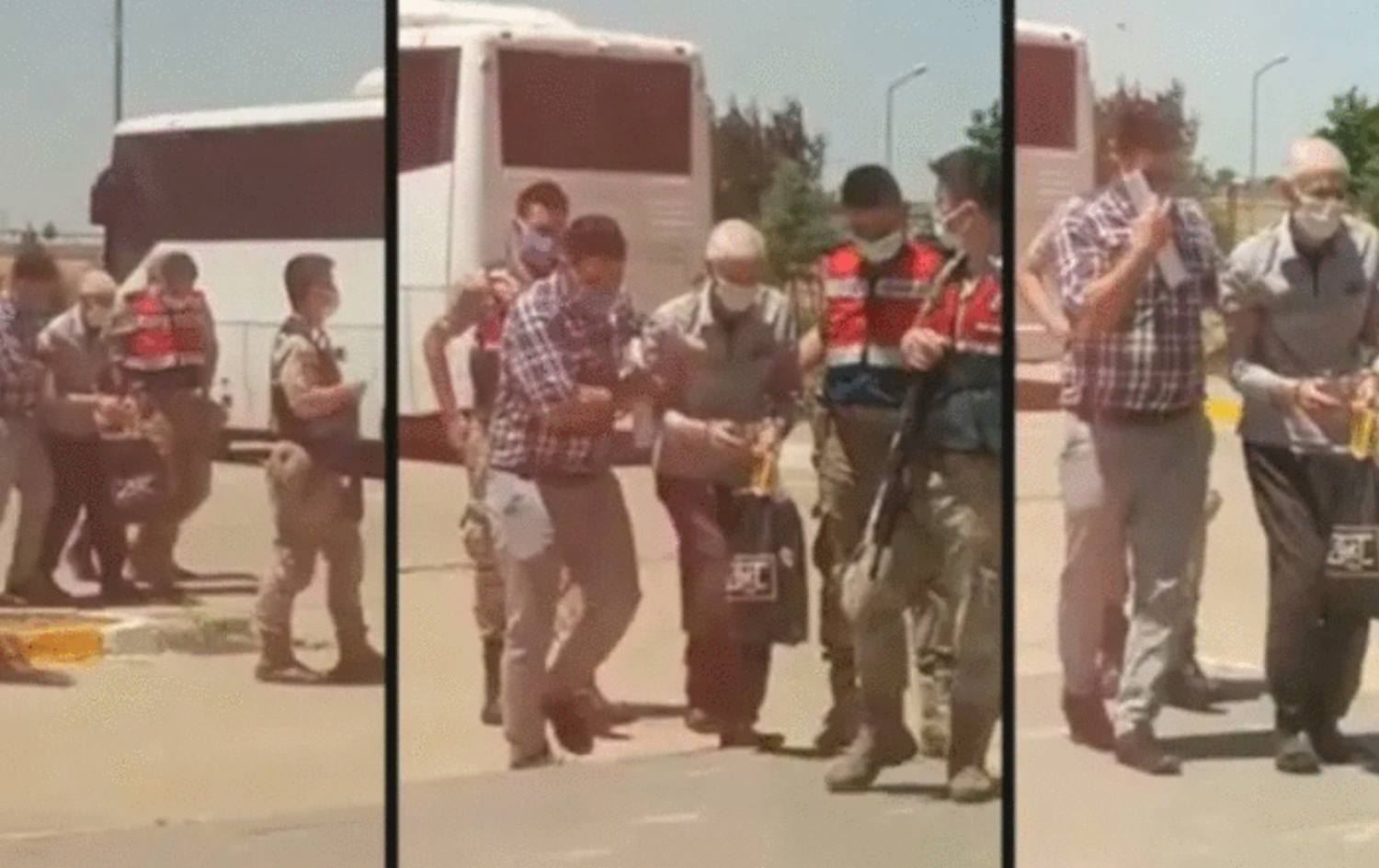 21 kurumdan 83 yaşındaki ağır hasta tutuklu Özkan için çağrı