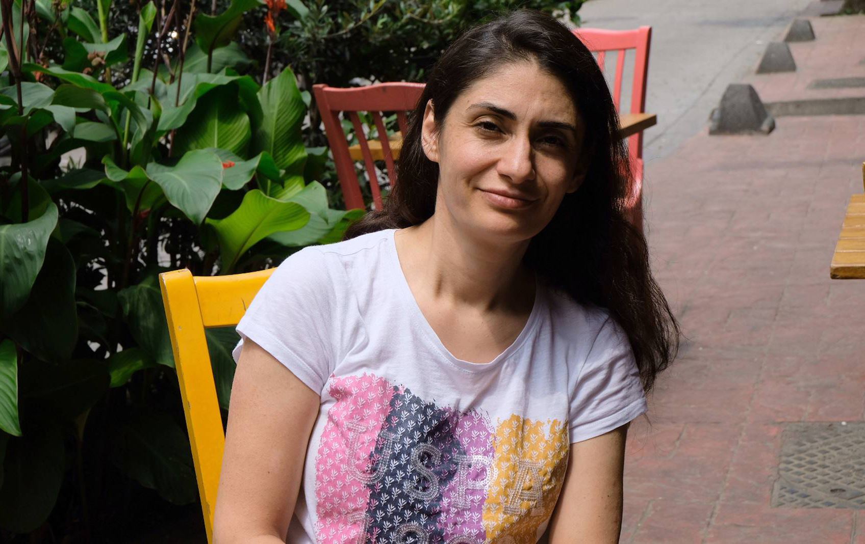 کچی هۆزان جانێ بە 10 ساڵ و پێنج مانگ زیندانیکردن سزادرا