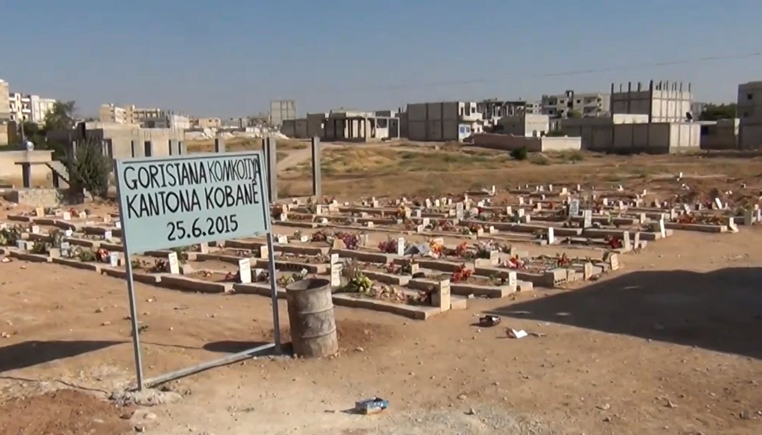 6 sal di ser Komkujiya Kobaniyê re derbas bûn