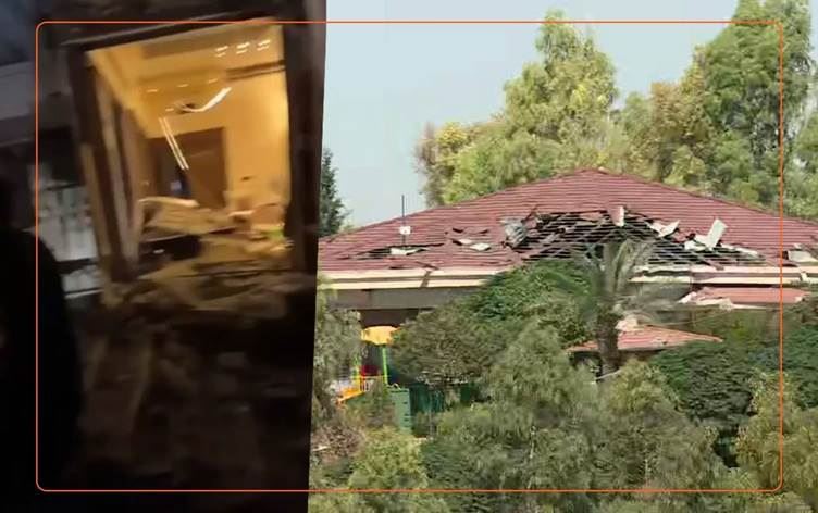 Erbil'de ABD Konsolosluğu yakınlarında dronlu saldırı