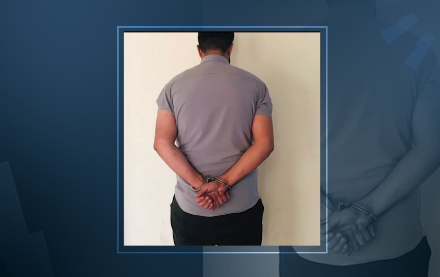 پۆلیسی سلێمانی: ئەو کەسەمان دەستگیرکرد کە ئاگری لە گۆیژە بەردابوو