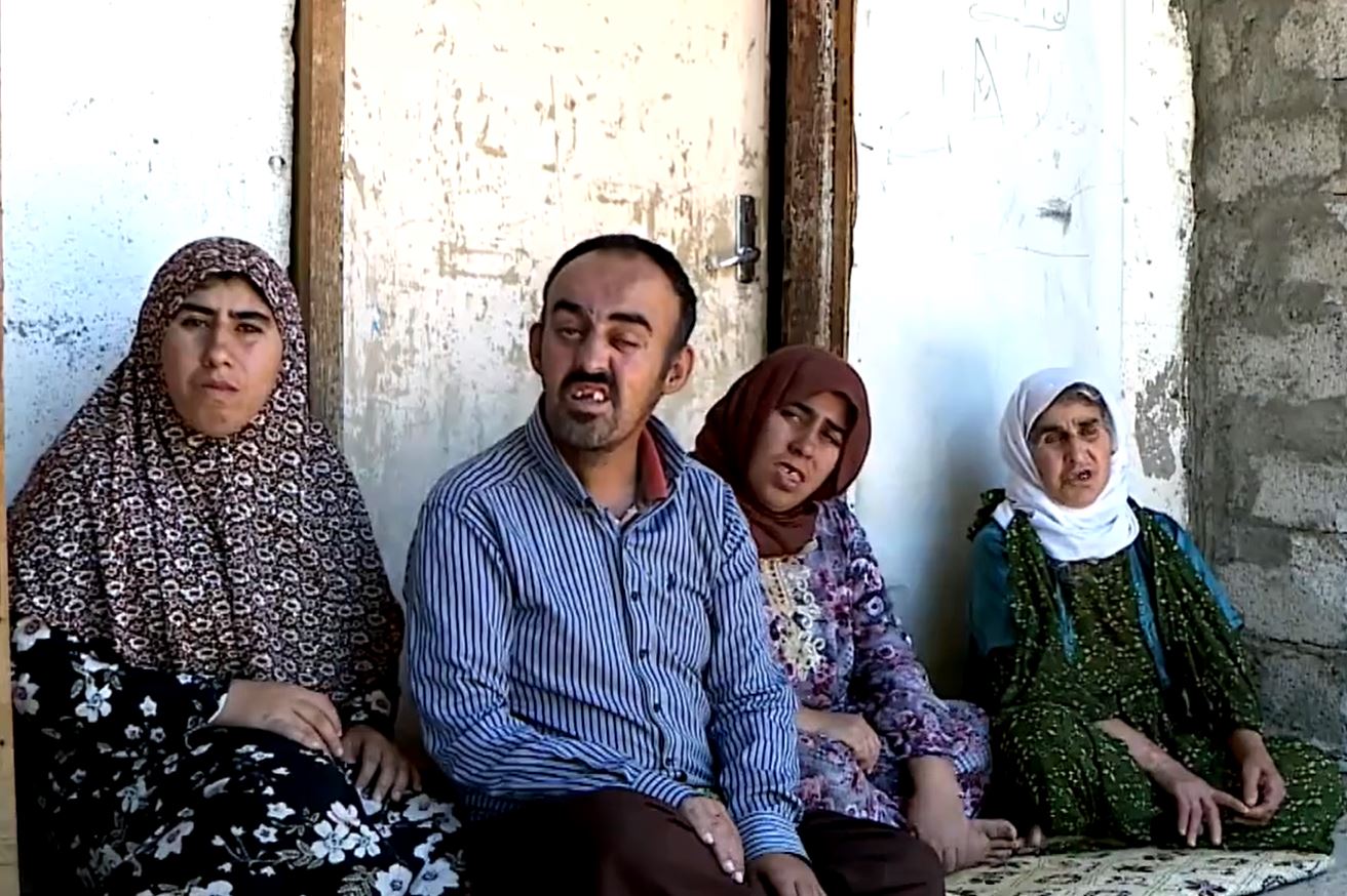 Hejariya malbateke gundê Kêste