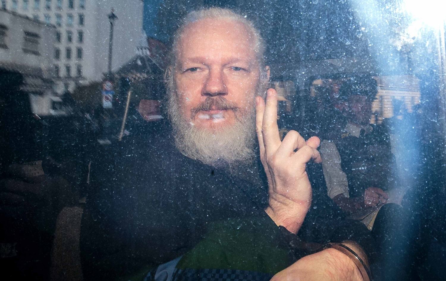 ‘Divê Biden dest ji doza Assange berde’