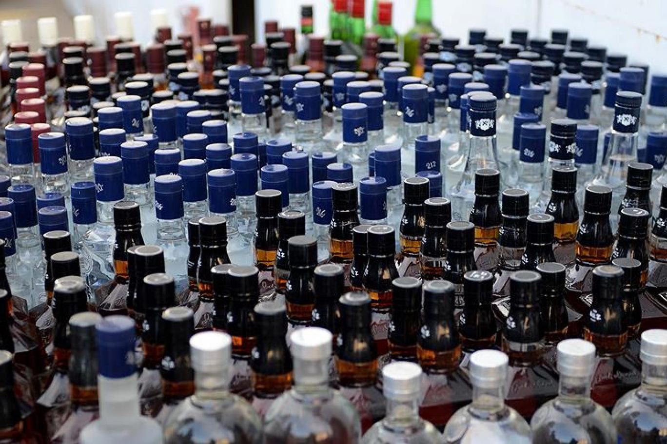 Tekirdağ’da sahte içki nedeniyle 6 kişi hayatını kaybetti