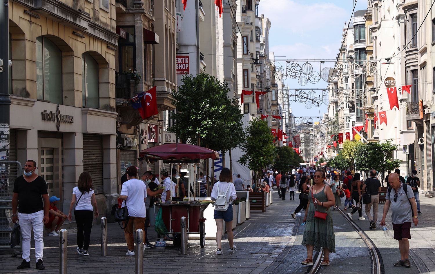 TÜRKİYE - Kademeli normalleşmenin üçüncü etabına ilişkin genelge yayımlandı