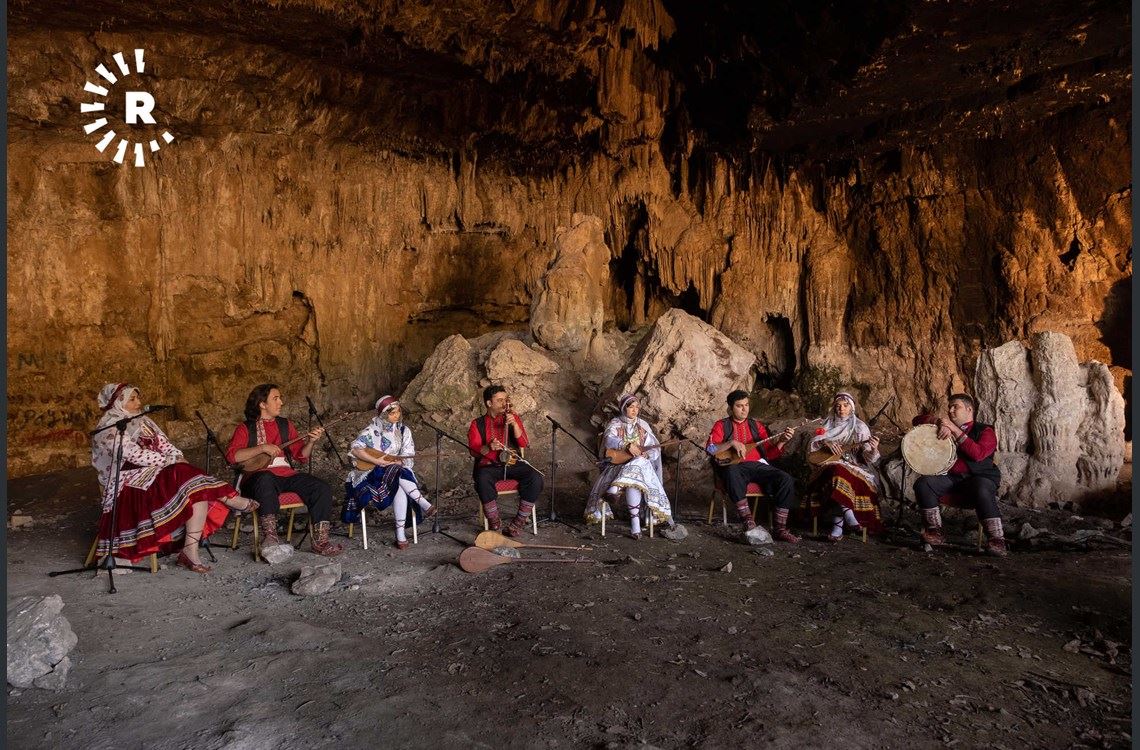 FOTO – Horasanlı Kürtlerin sesi; Em Müzik Grubu