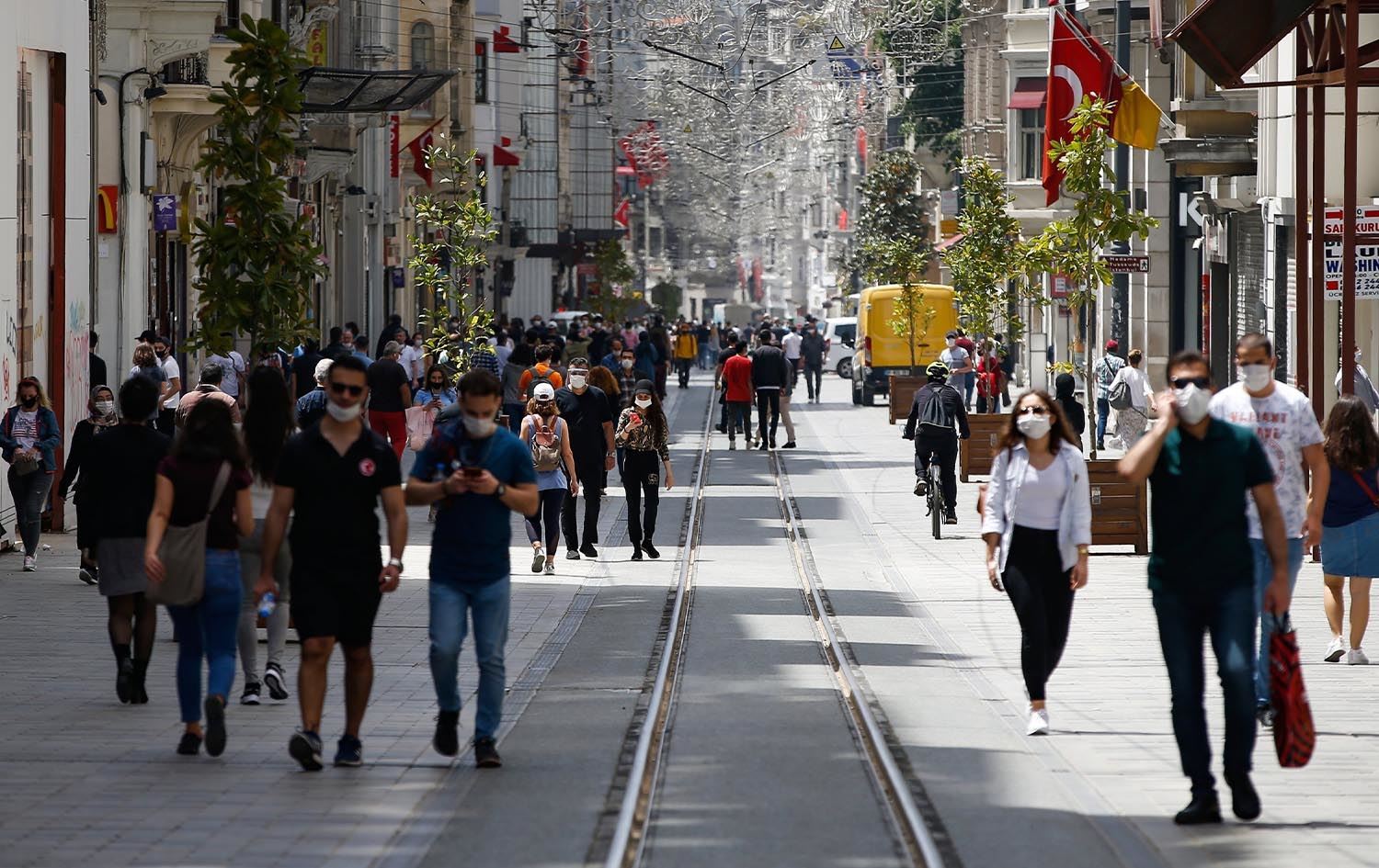 Li Bakurê Kurdistan û Tirkiyê qonaxa sêyem a asayîbûna jiyanê destpê dike