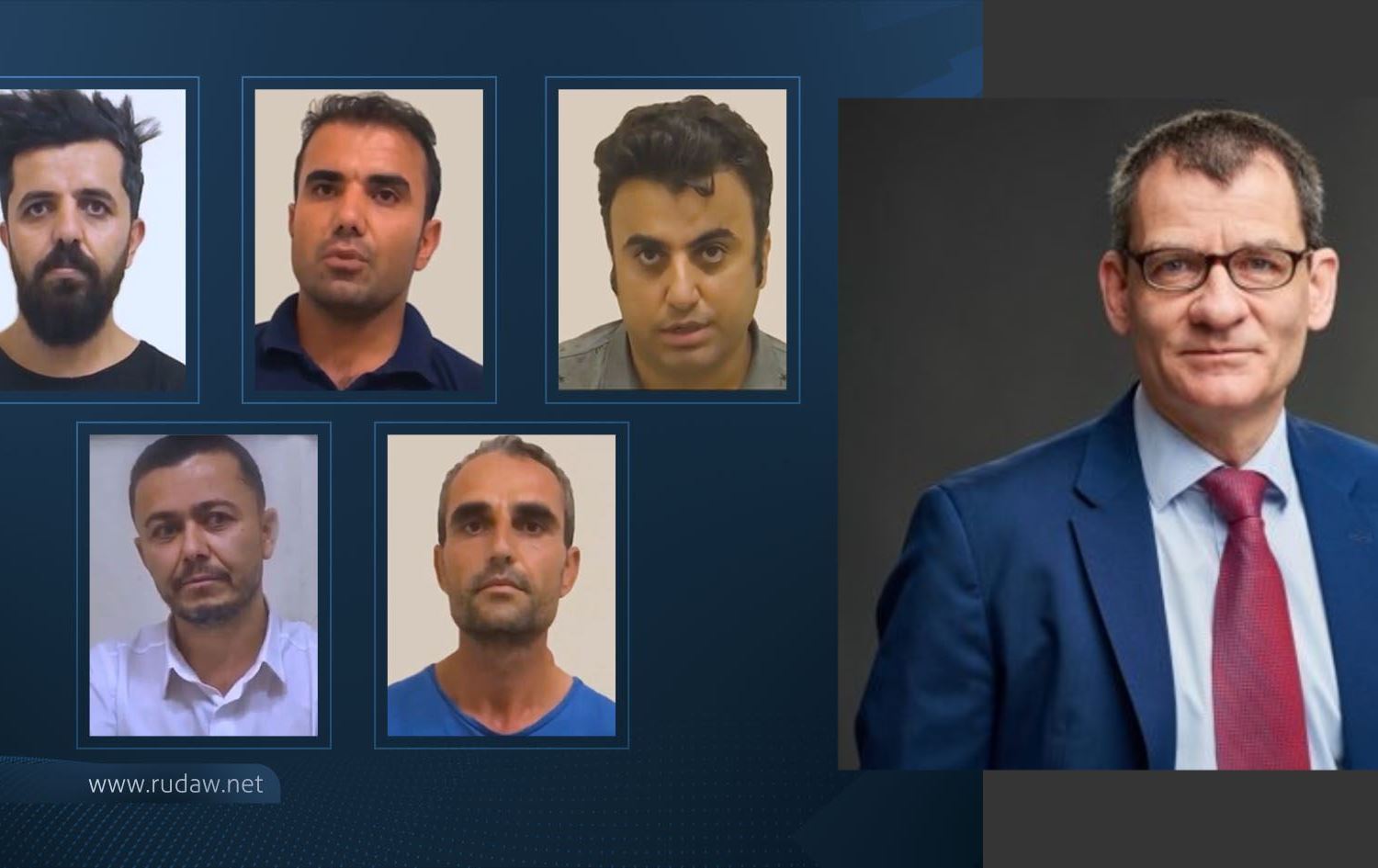 Balyozê YE: Biryara li ser hikûmkiriyên Badînan ez şok kirim