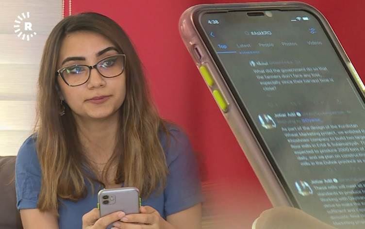 Kürdistan Hükümeti, ‘Hükümetine Sor’ projesini hayata geçirdi