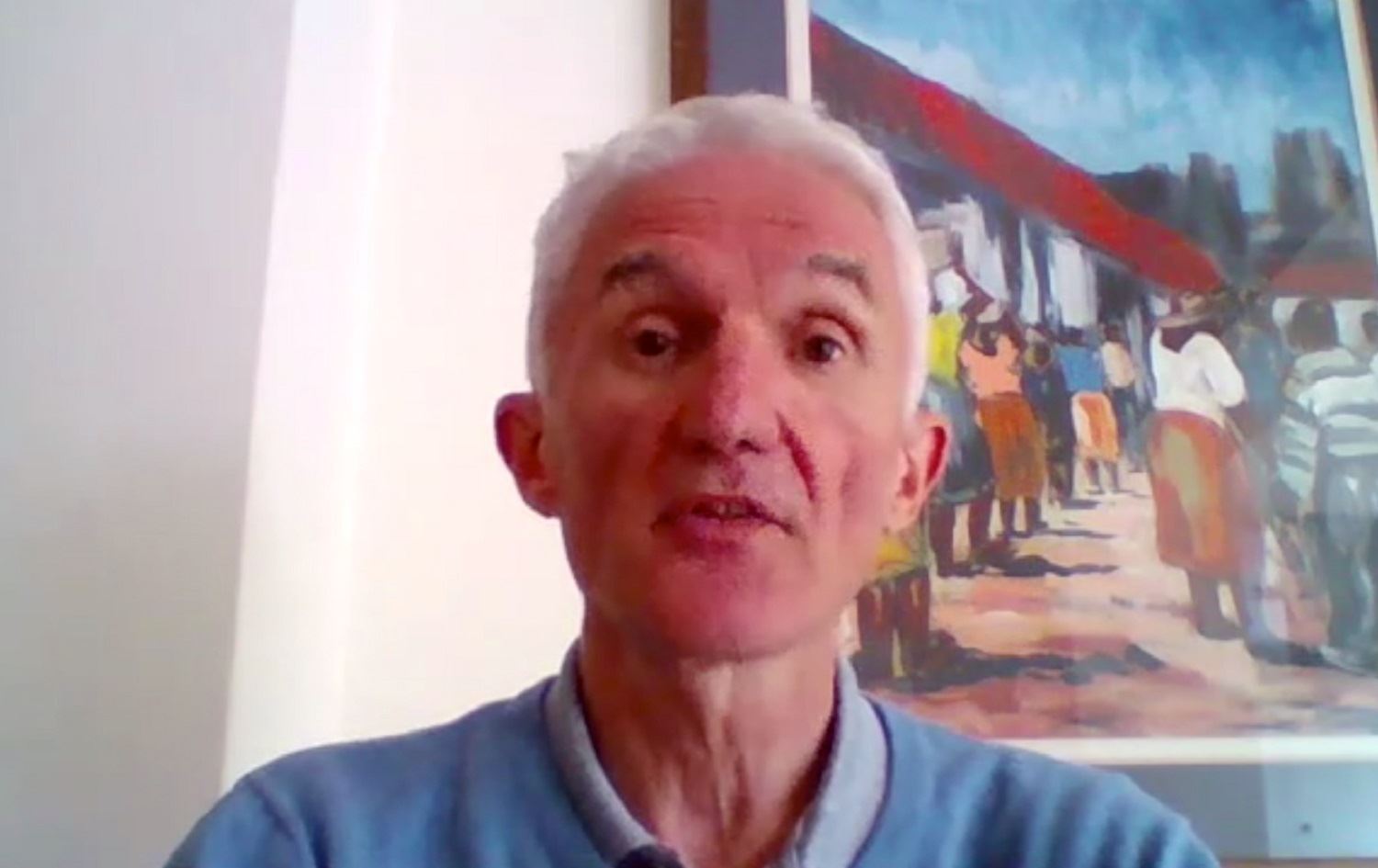 Former UN relief chief reflects on frustrations and successes of aid sector