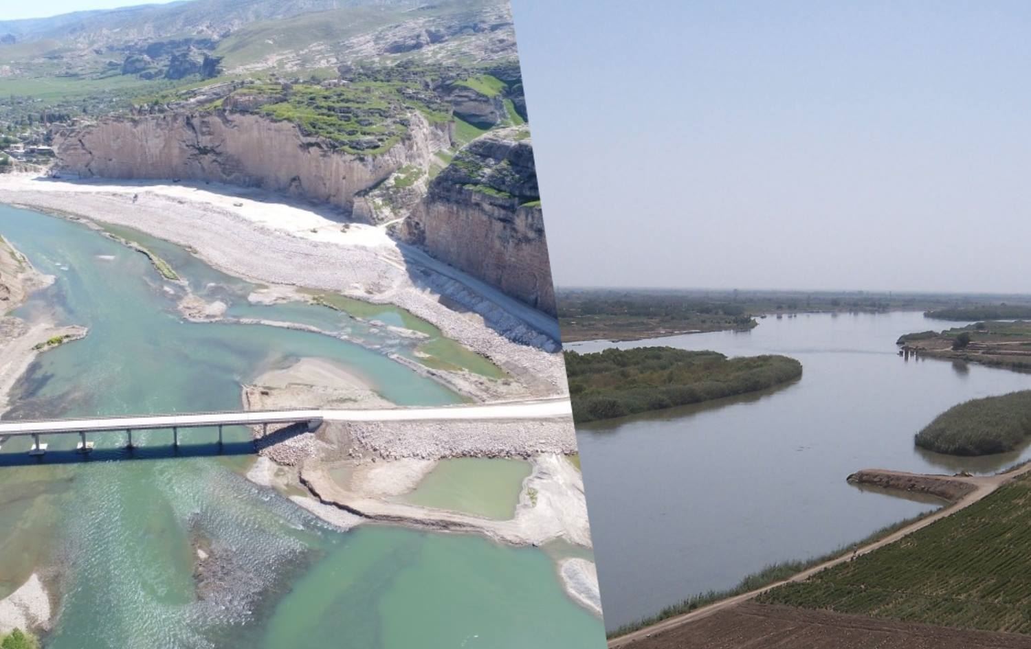 BM uyardı; Rojava için felaket kapıda