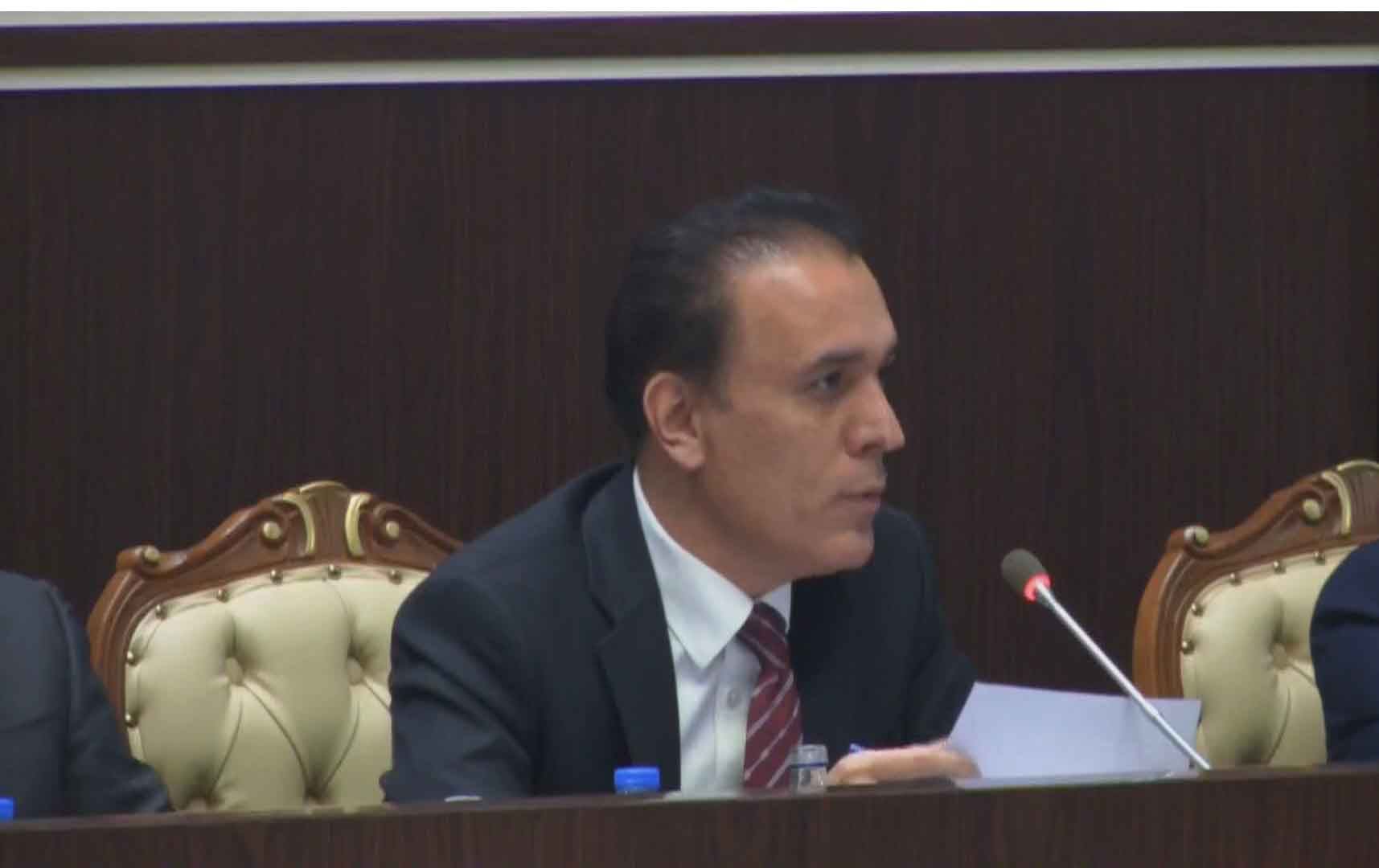 د. ئامانج رەحیم: قەرزداریی حکومەت گەیشتووەتە 31 ملیار و 637 ملیۆن دۆلار