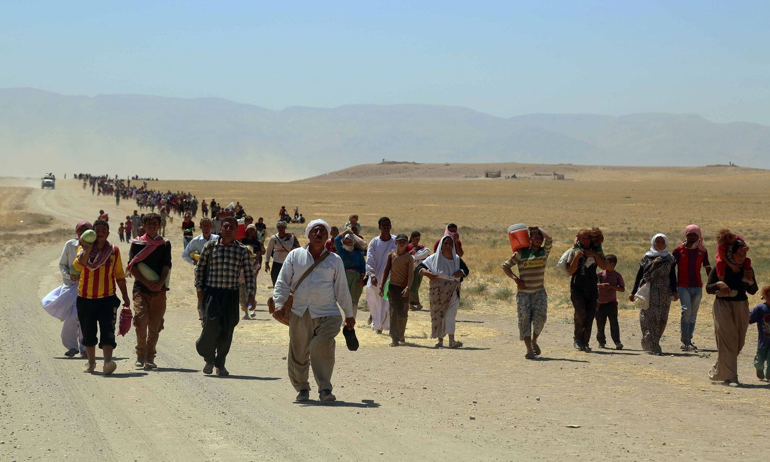 Komîsyona Peywendiyên Derve ya Parlamentoya Belçîkayê komkujiya Kurdên Êzidî nas kir