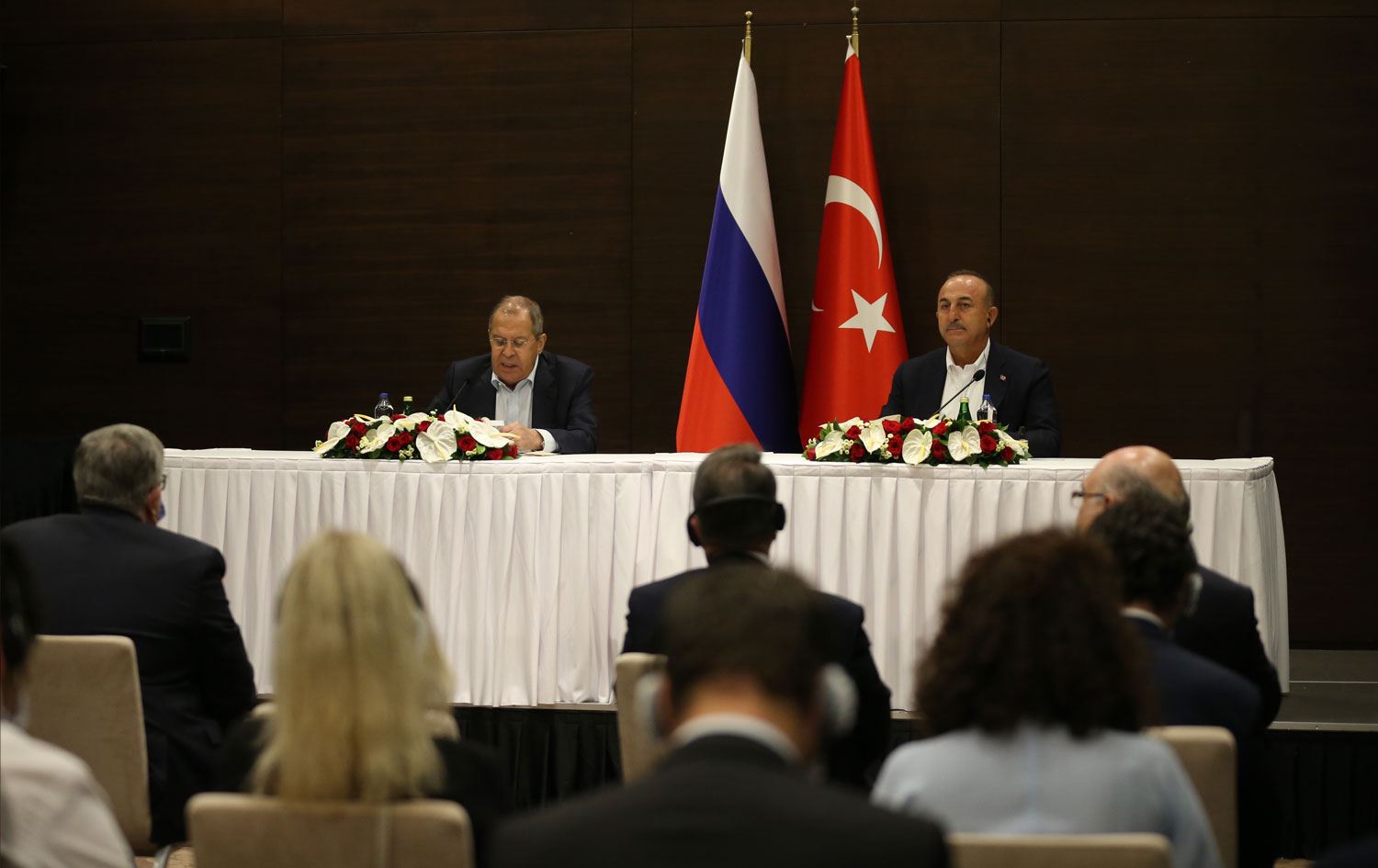 Lavrov: Kanal İstanbul yabancı askerlere zemin hazırlamaz