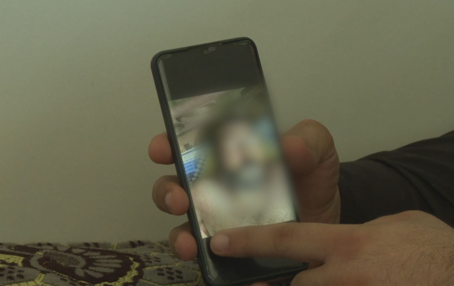 Malbata Emîn Îsa: Kurê me bi dijwarî hatiye îşkencekirin