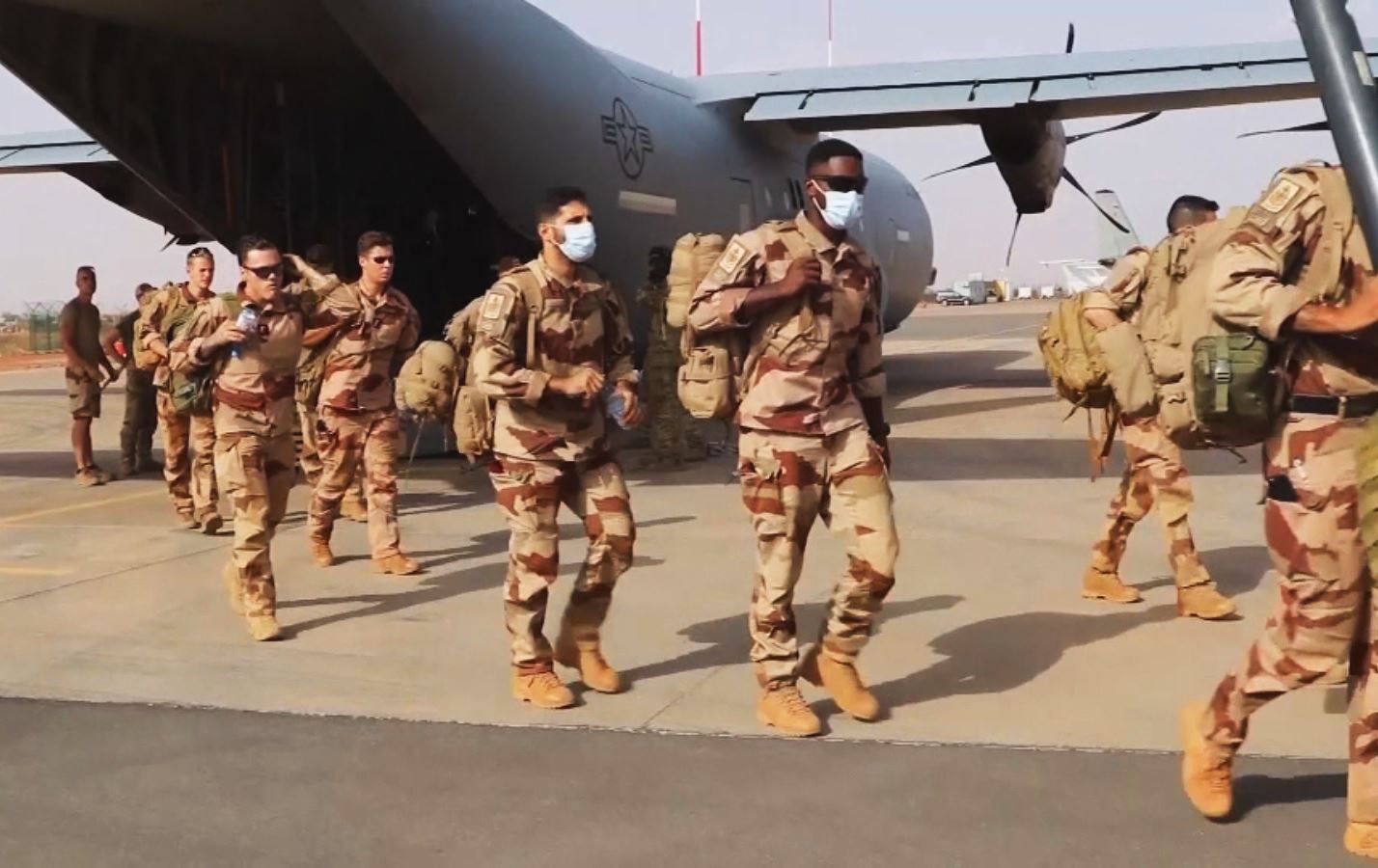 دوای حەوت ساڵ و کوژرانی 55 سەرباز، هێزەکانی فەرەنسا لە ساحلی ئەفریقیا دەکشێنەوە