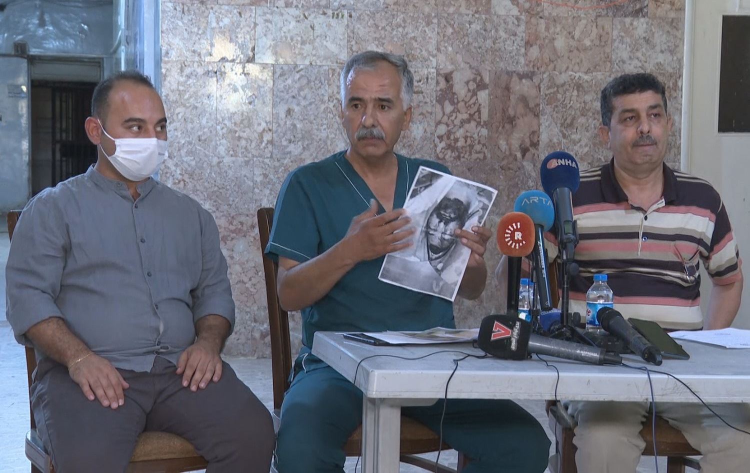 İngiltere'nin Suriye Özel Temsilcisi, Emin’in ölümüyle ilgili soruşturma çağrısında bulundu