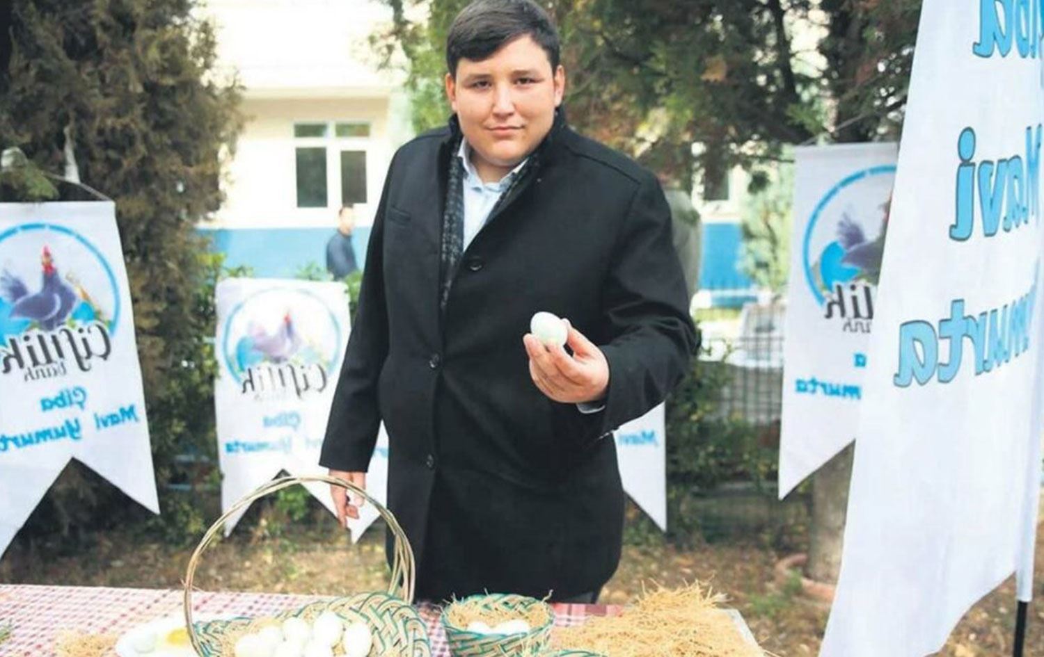 “Tosuncuk” lakaplı Mehmet Aydın bu akşam Türkiye'de olacak