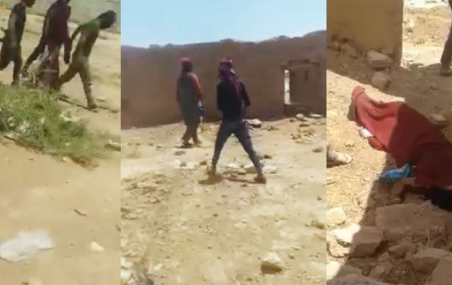 وسم "حق فتاة الحسكة" يتصدر "الترند" عربياً عقب تداول فيديو لمقتل قاصر على يد ذويها