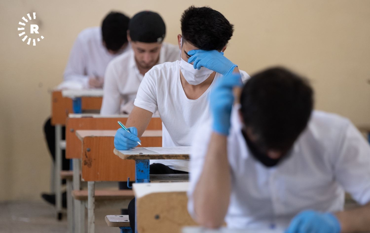 وەزارەتی پەروەردەی عێراق تاقیکردنەوەکانی 6ـی ئامادەیی دوادەخات