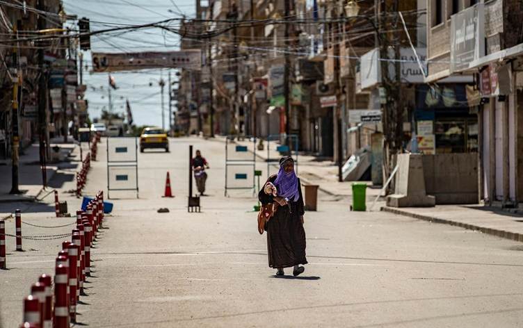 Rojava calls for opening of al-Yarubiyah border... | Rudaw.net