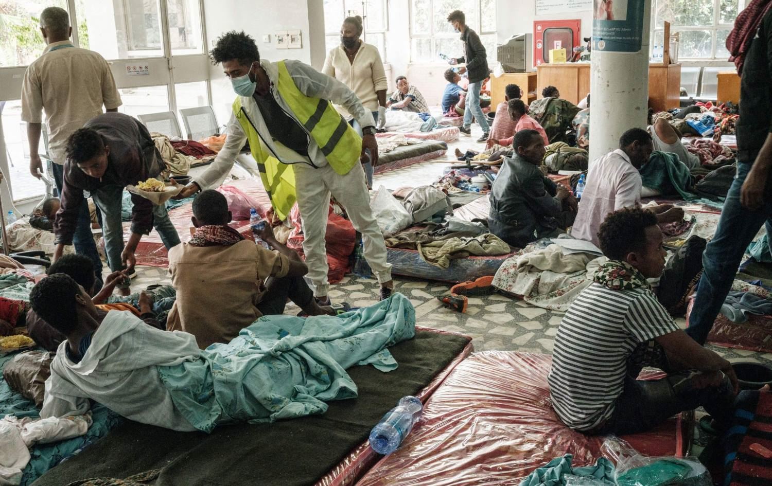 Netewên Yekbûyî: Hêzên biyanî rewşa herêma Tigrayê xirabtir dikin