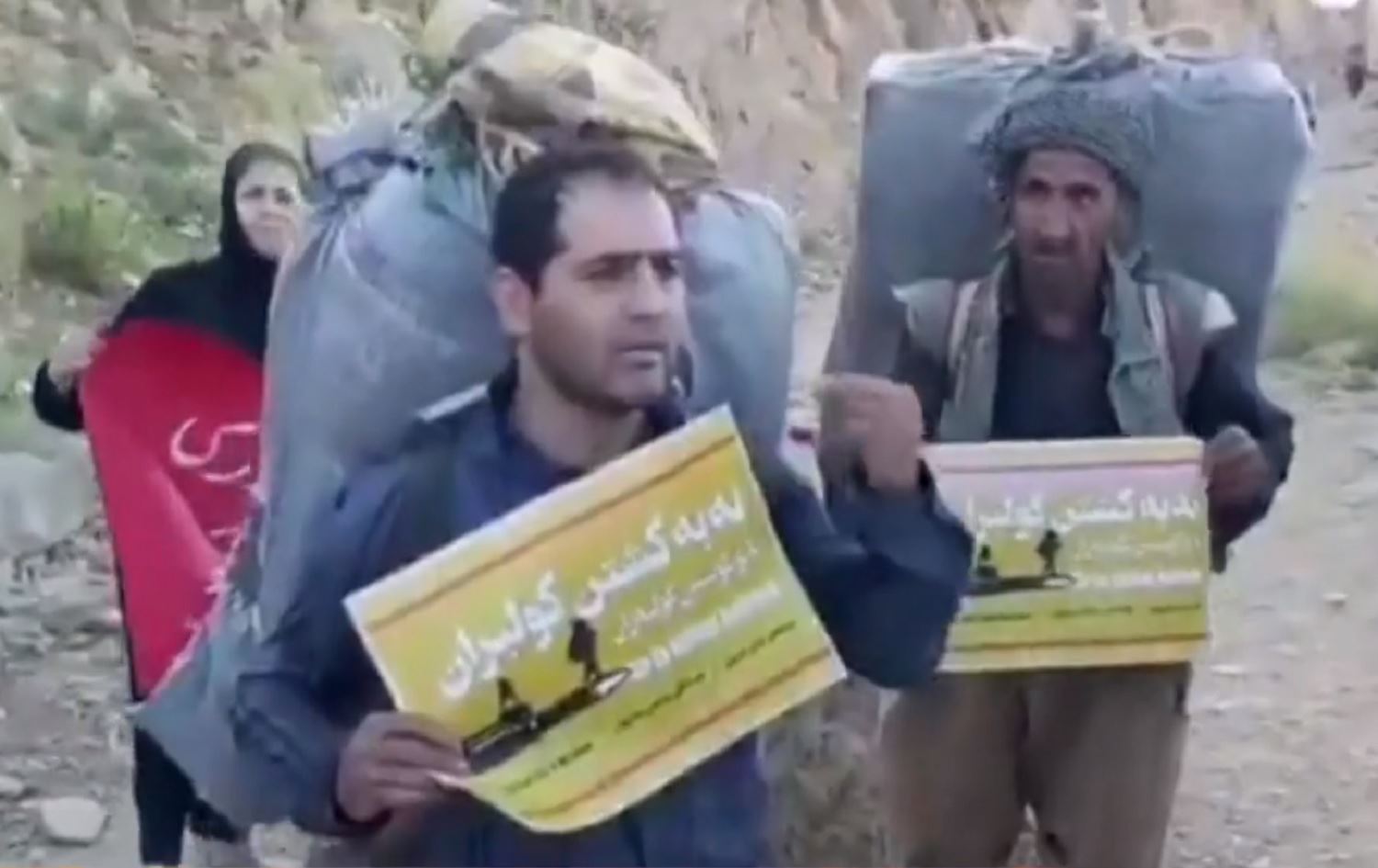 Li Merîwanê çalakiya Na jibo kuştina Kolberan