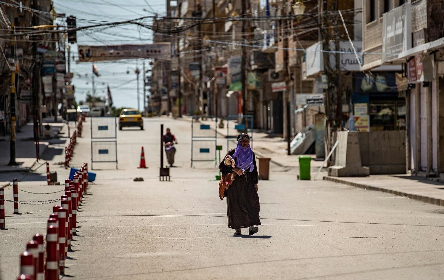 Rêveberiya Xweser ji bo vekirina sînorê Til Koçer bang li NY kir