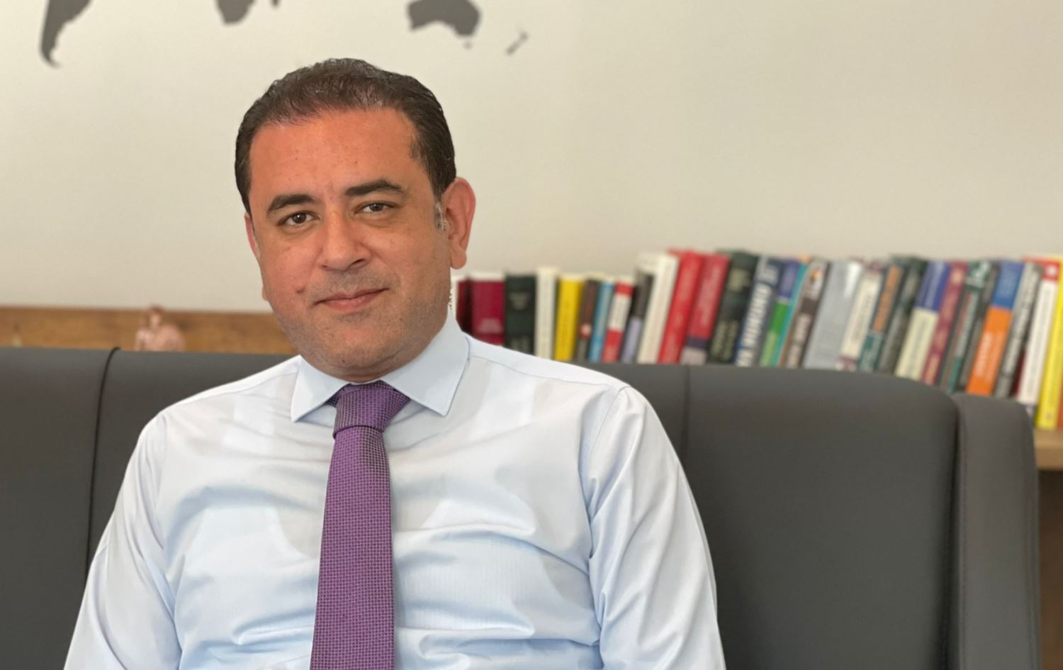 Urfa Barosu’nun yeni başkanı İzol oldu