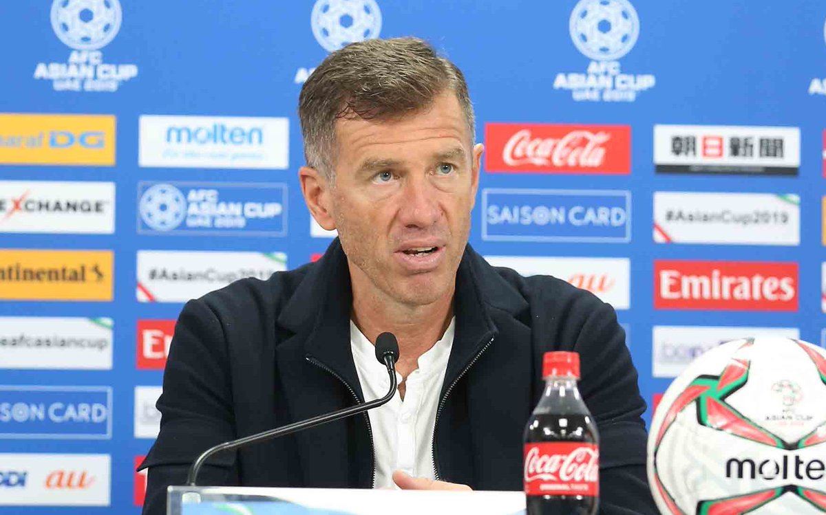 پێش قۆناخی کۆتایی پاڵاوتنەکانی مۆندیال: لە کاتانیچەوە بۆ هەموو عێراق