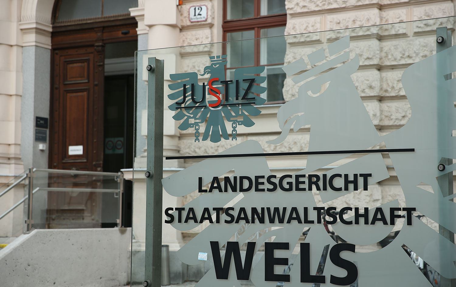 Sezgin Baran Korkmaz için Avusturya’dan karar