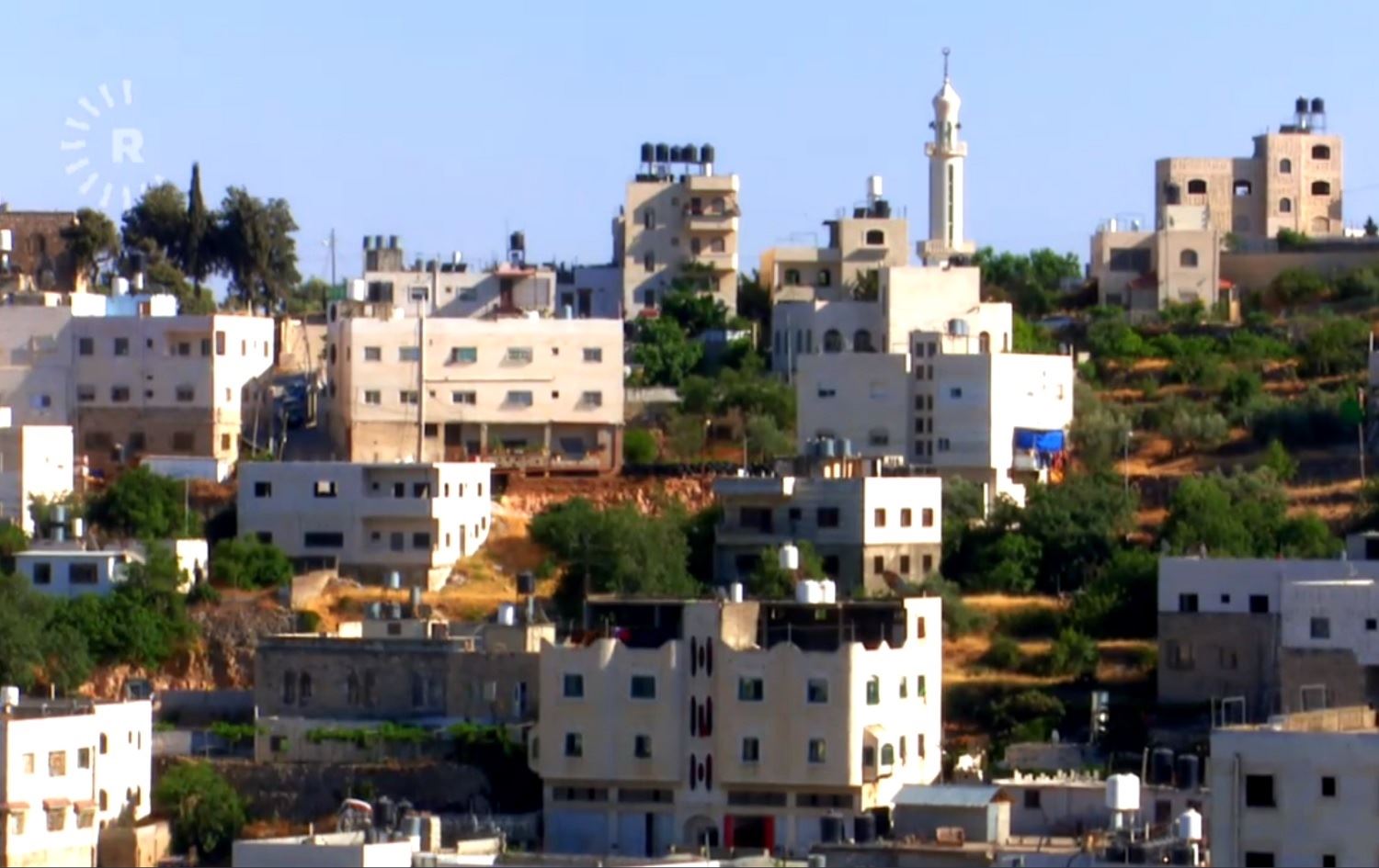 Bajarê Xelîl anku Hebron di navbera pirsgirêkên Cihû û Filistîniyan de