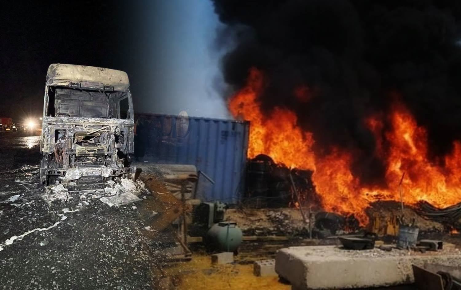 ئەمساڵ 1379 رووداوی ئاگرکەوتنەوە لە سلێمانی تۆمارکراون