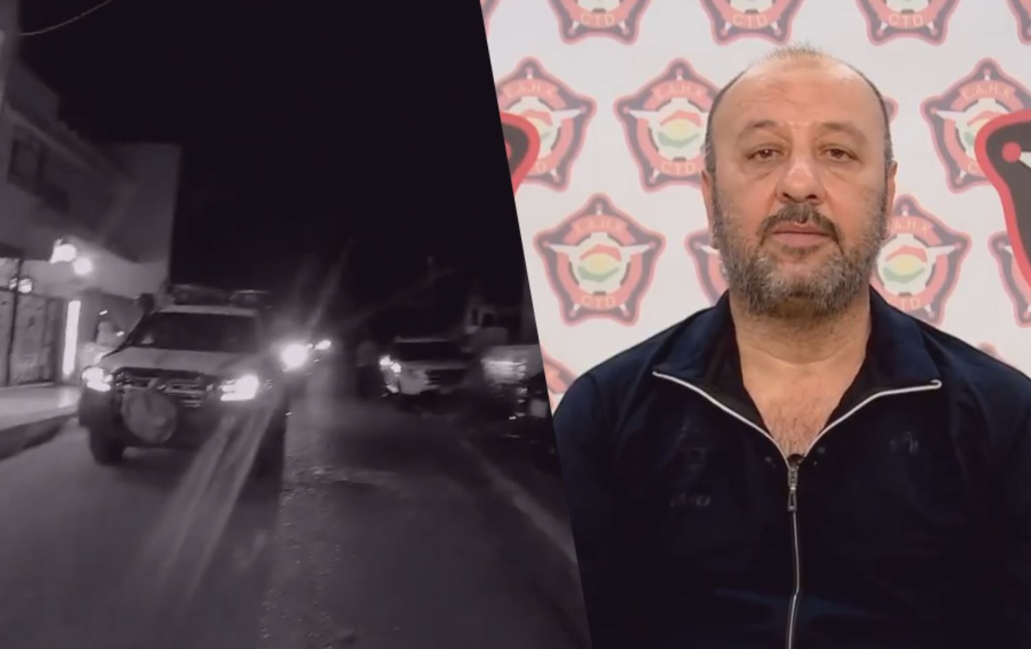 ISIS suspect arrested over planned attack on Erbil: security council