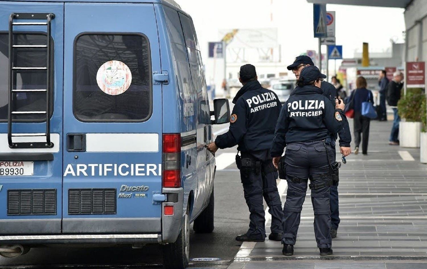 Li Îtalya 4 kes bi tometa fînansekirina terorîstan hatin desteserkirin