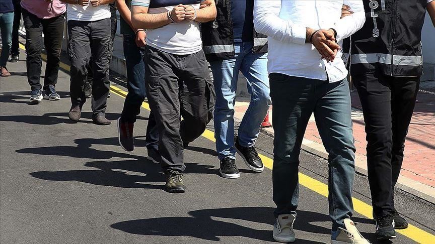 لە تورکیا بڕیاری دەستگیرکردنی 66 دادوەر بەگومانی ئەندامبوون لە گرووپی فەتحوڵڵا گولەن دەردەچێت