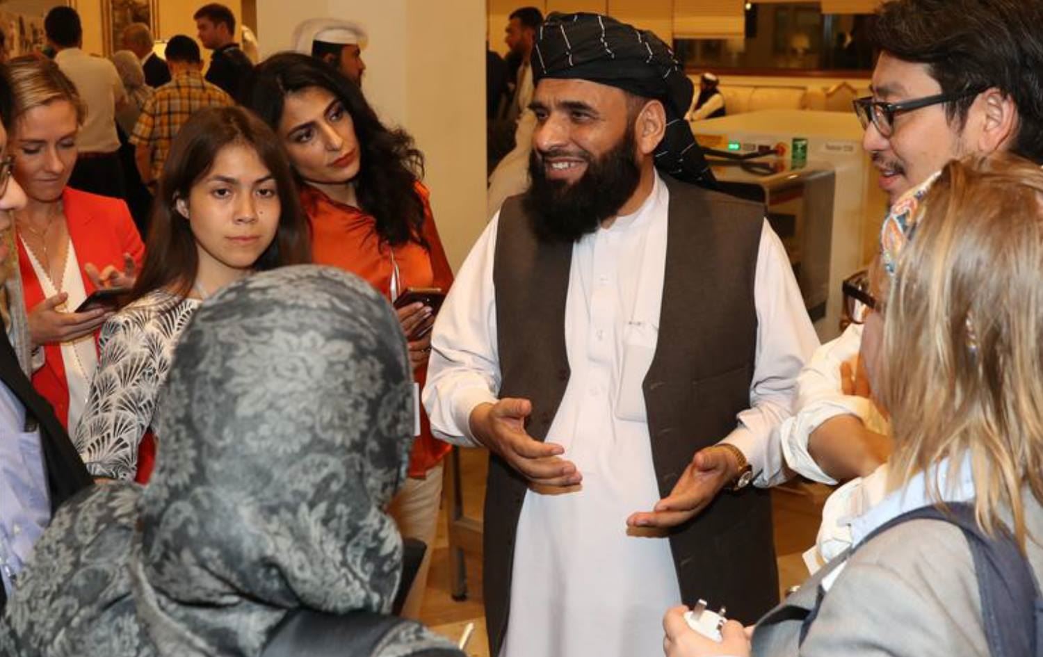 Talîban: Em nahêlin ji Efxanistanê êrîş bo ser Amerîkayê bên kirin