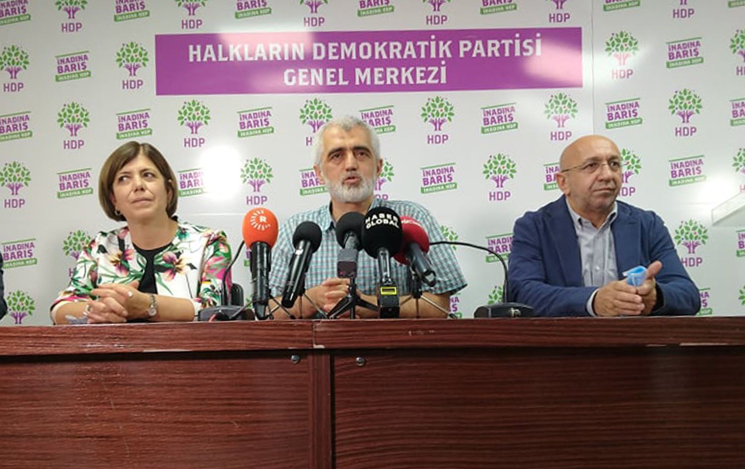 Gergerlioglu: Berxwedan jiyan e