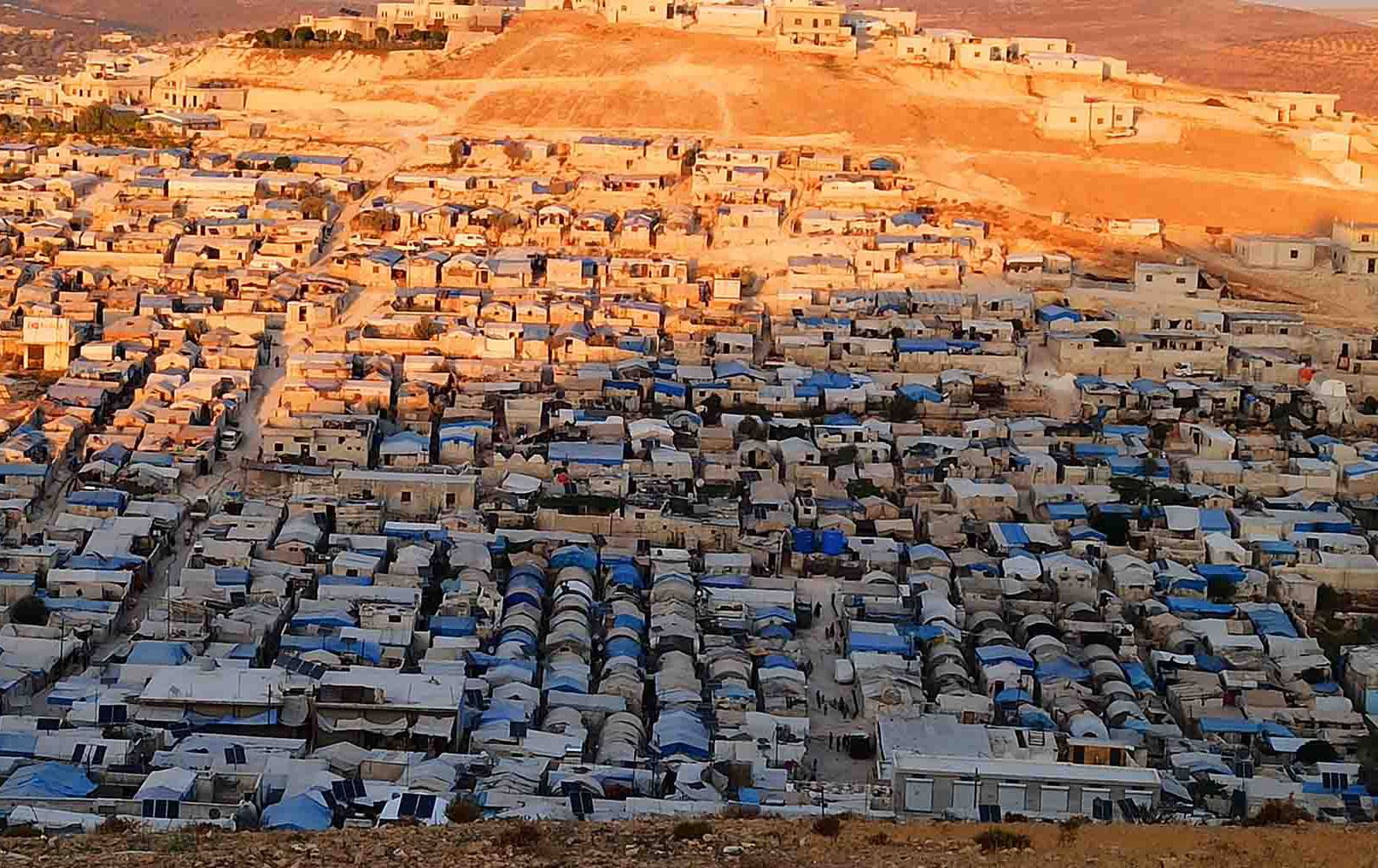 خاچی سوور: خۆکوشتن لە رۆژئاوای باکووری سووریا زیادیکردووە