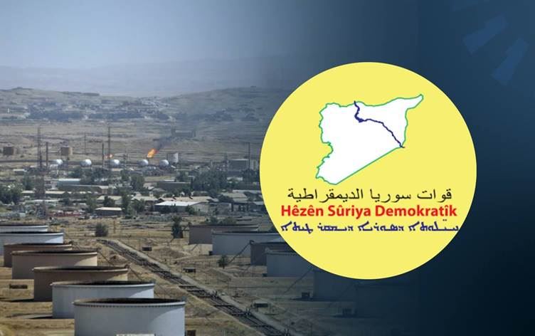 DSG: Uluslararası Koalisyon güçlerine dronla saldırı düzenlendi