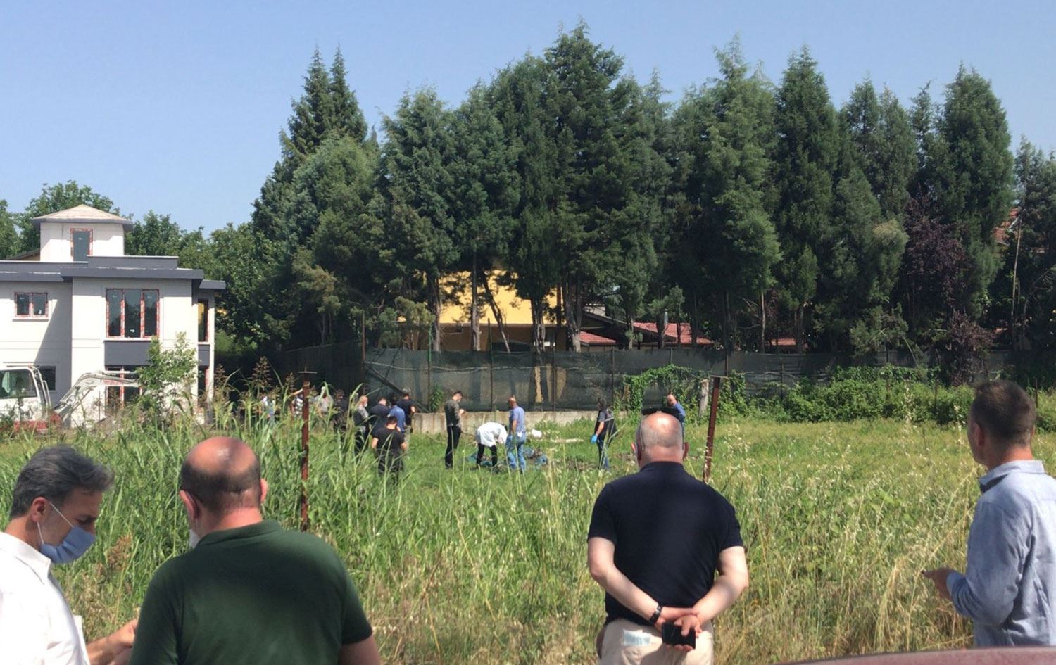 Sakarya’da 2 başsız ceset: Polis silikonun seri numarasından kimliklerini tespit etti