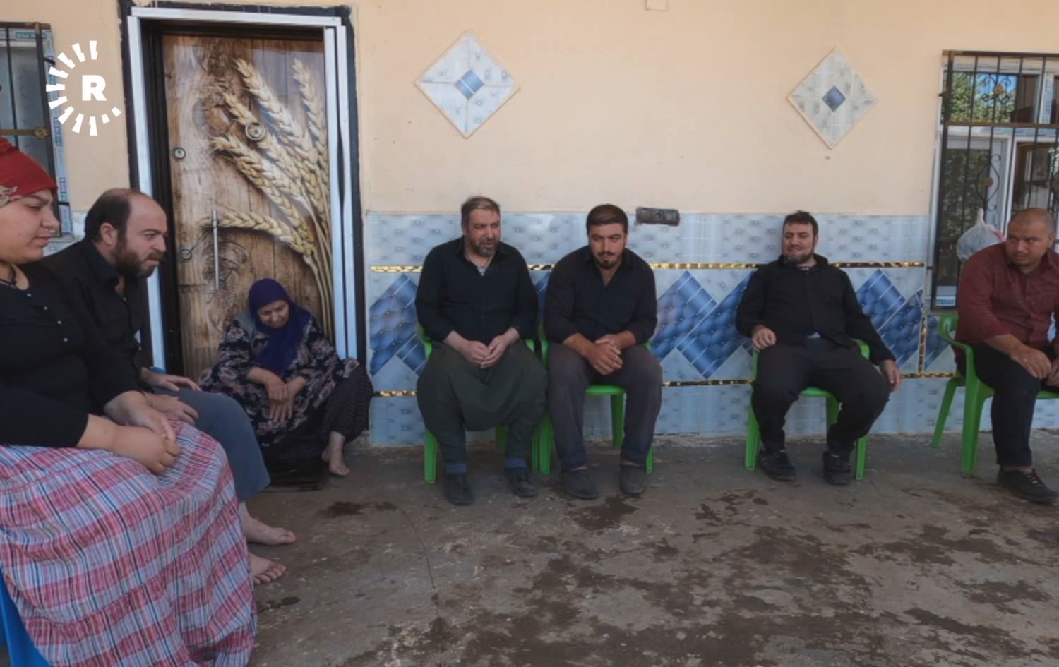 Malbata nabîna: Em dixwazin roniya rojê bibînin