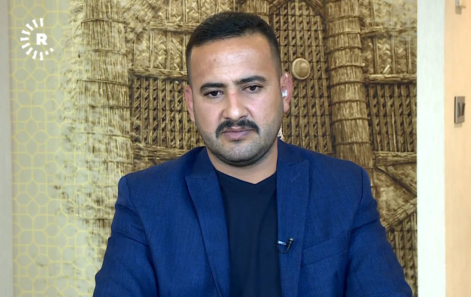 مووشەکەکان لە نزیک مزگەوتێکی شارۆچکەی بەغدادی بە ئاراستەی عەین ئەسەد تەقێندراون