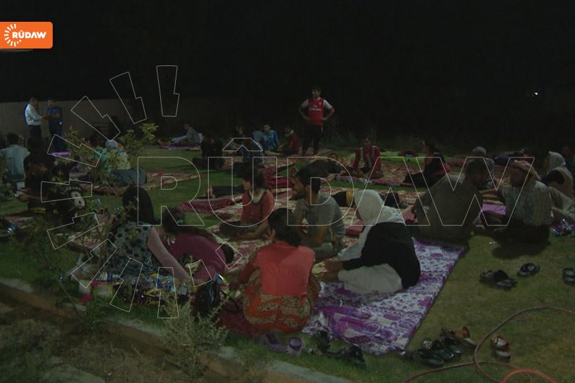 Batêl: Rewşa kesên ku li ser çiyayê Şingalê hatin rizgarkirin