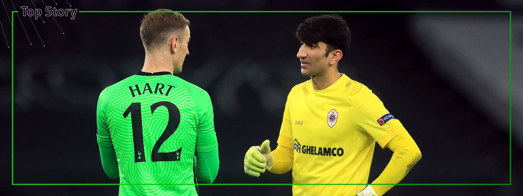 گۆڵپارێزە کوردەکەی هەڵبژاردەی ئێران دەچێتە خولی پۆرتوگال