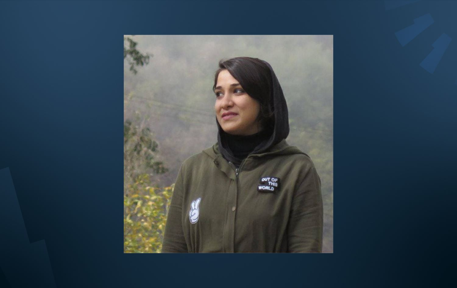 İran istihbaratı babasının aleyhine konuşmayan Kürt kızı tutukladı