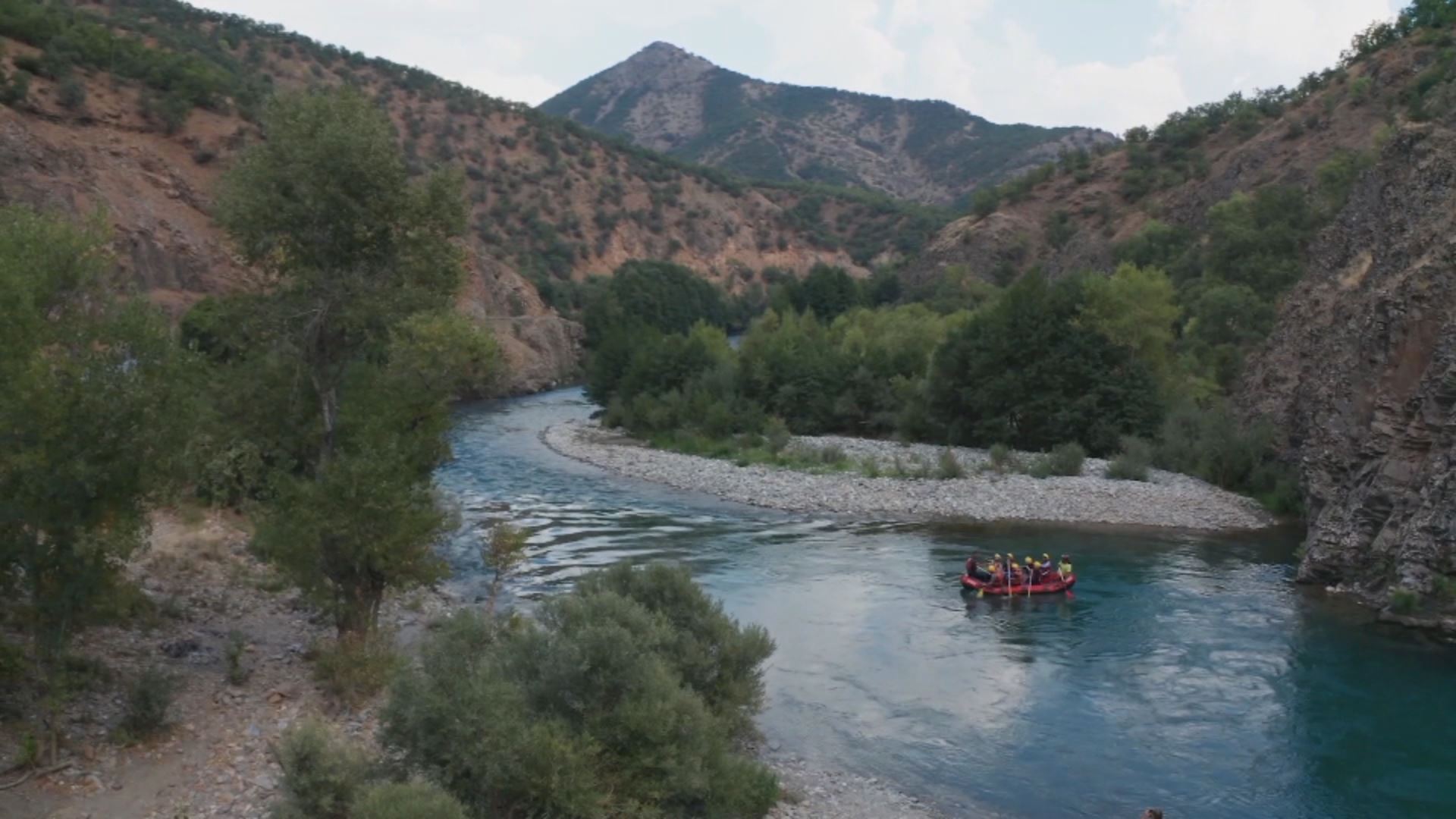 Serdana geştiyaran bo Çemê Mûnzûrê destpê kir