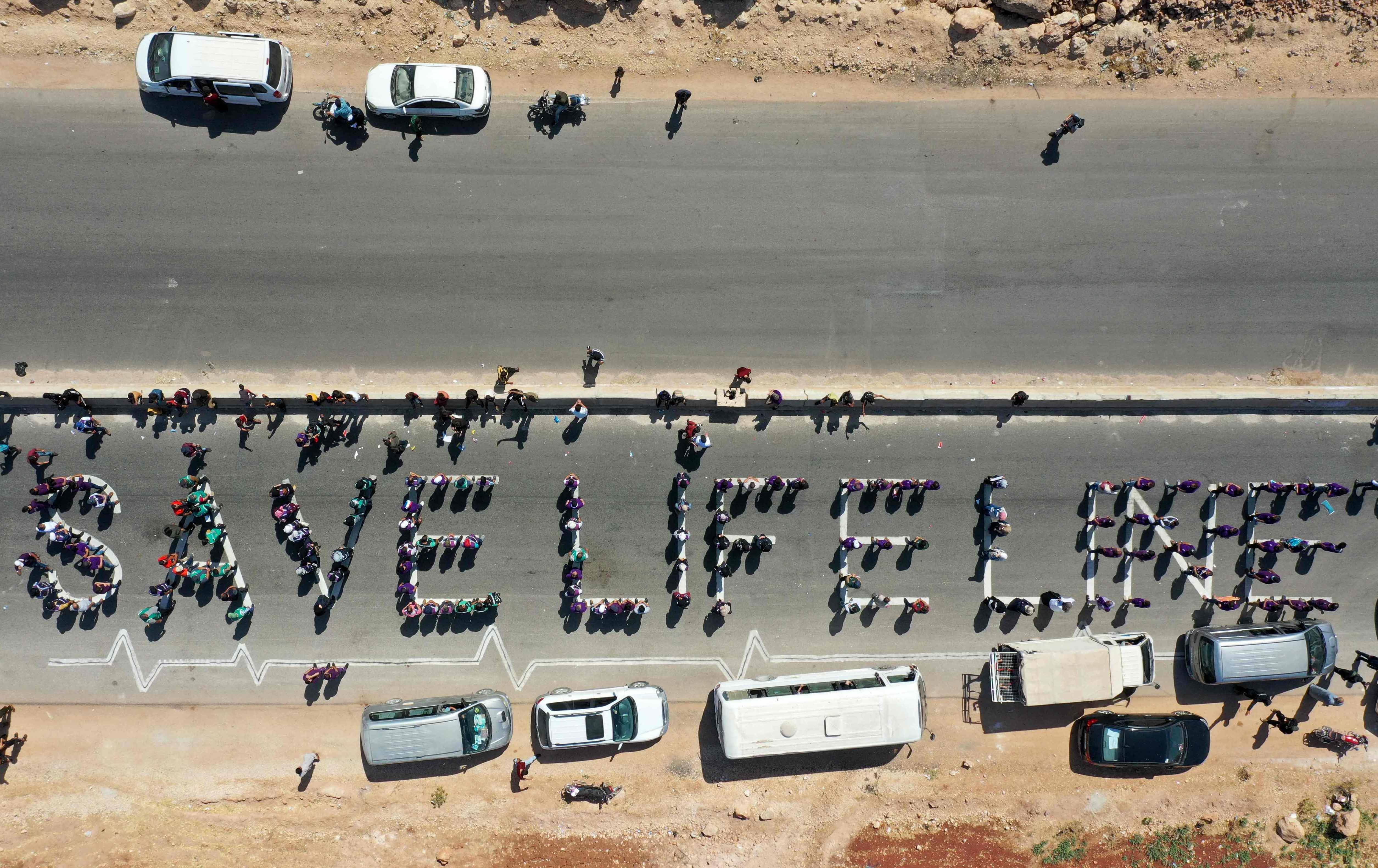 رووسیا کردنەوەی خاڵێکی سنووریی نێوان هەرێمی کوردستان و رۆژئاڤا رەتدەکاتەوە